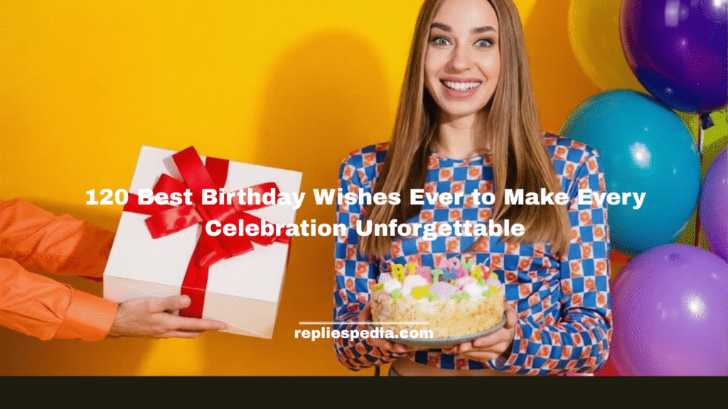 Best Birthday Wishes Ever