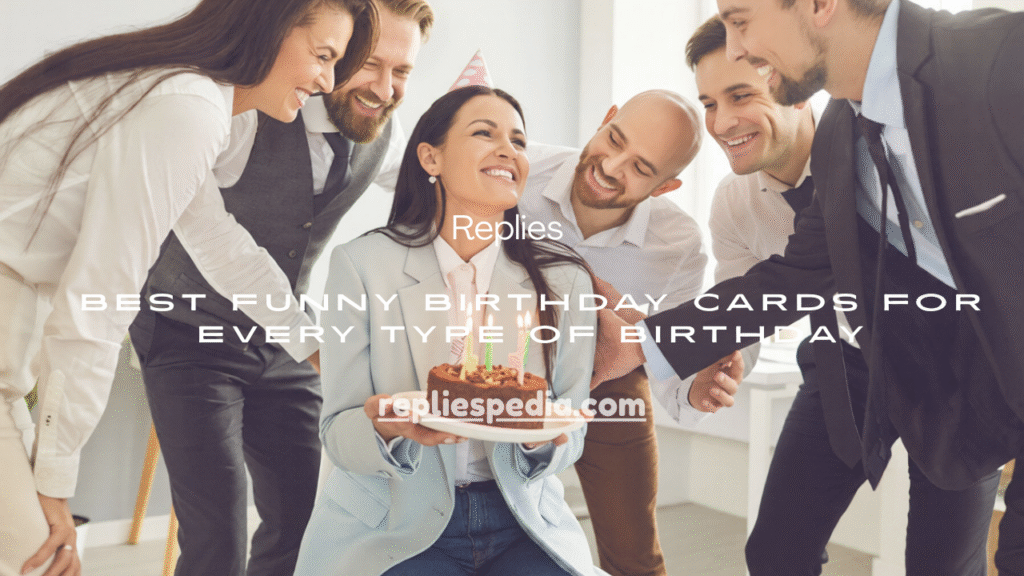 Funny Birthday Cards