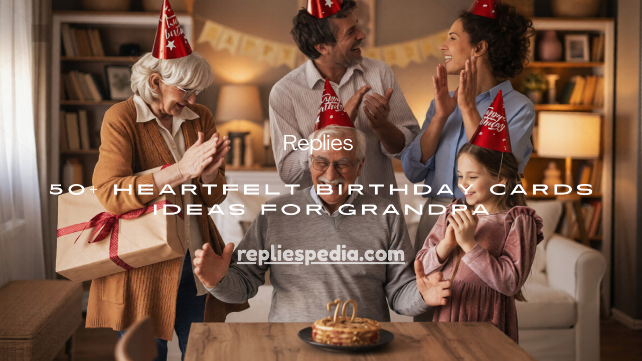 Birthday Cards Ideas for Grandpa