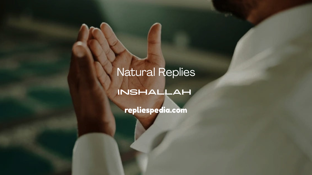 Inshallah