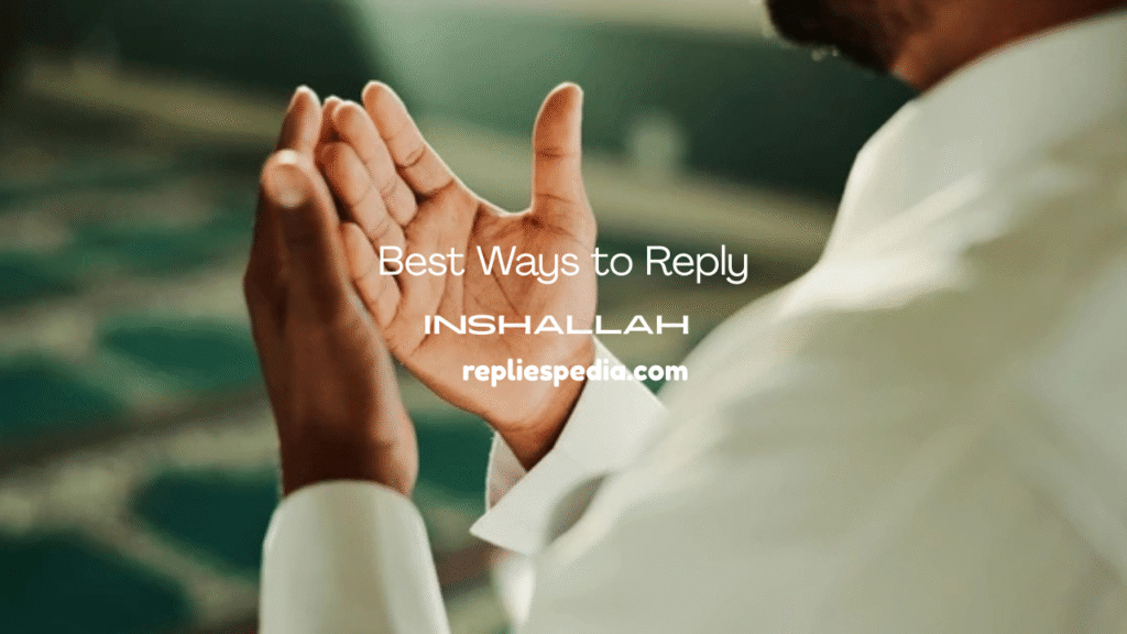 Inshallah