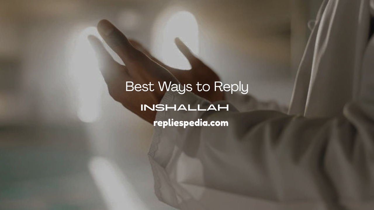 Inshallah