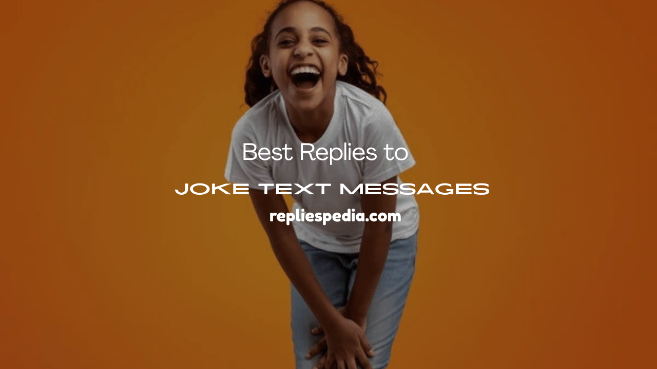 Joke Text Messages