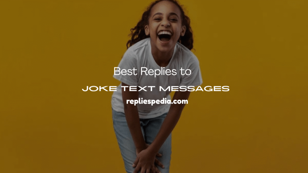 Joke Text Messages