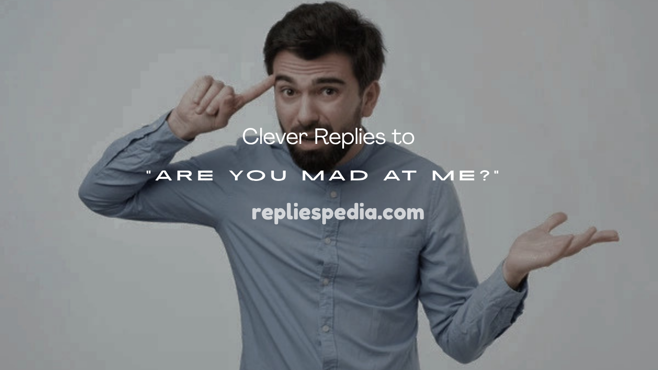 Are You Mad