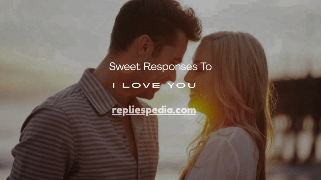 I Love You