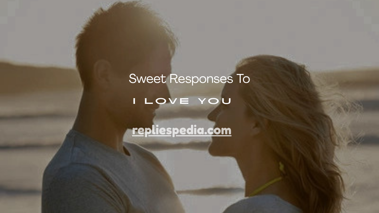 I Love You