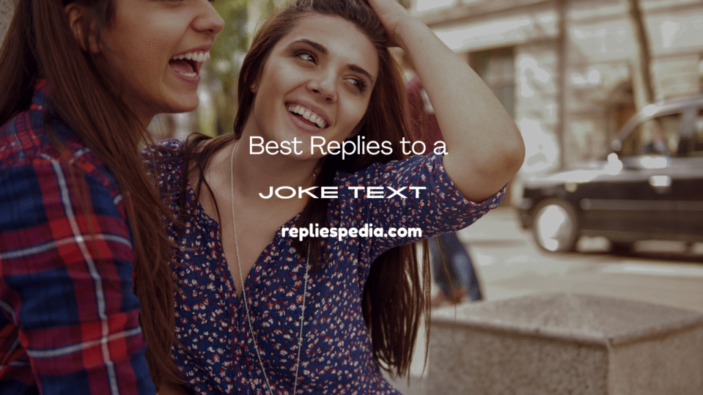 Joke Text