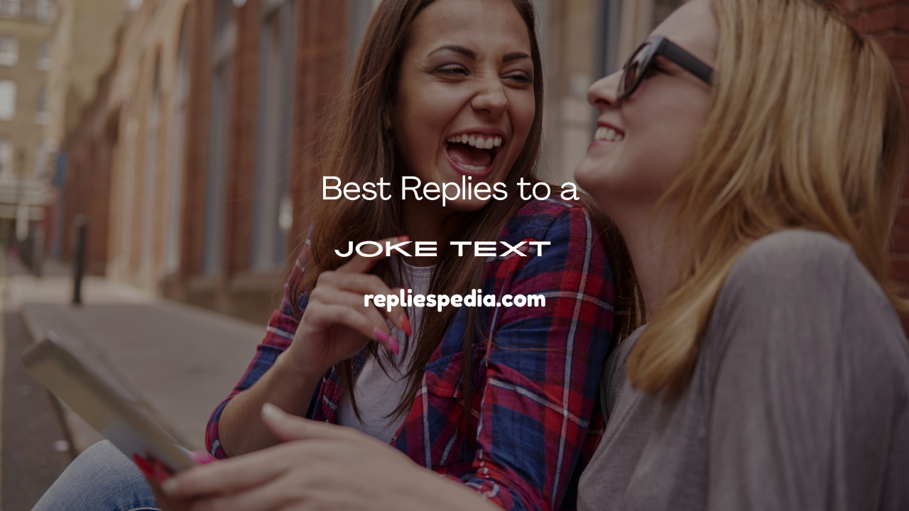 Joke Text