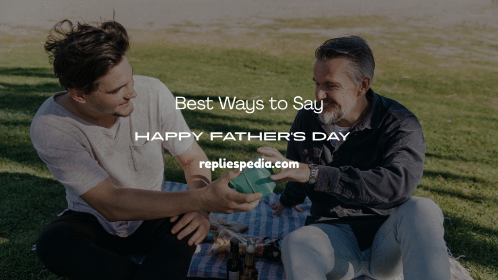 Happy Father’s Day