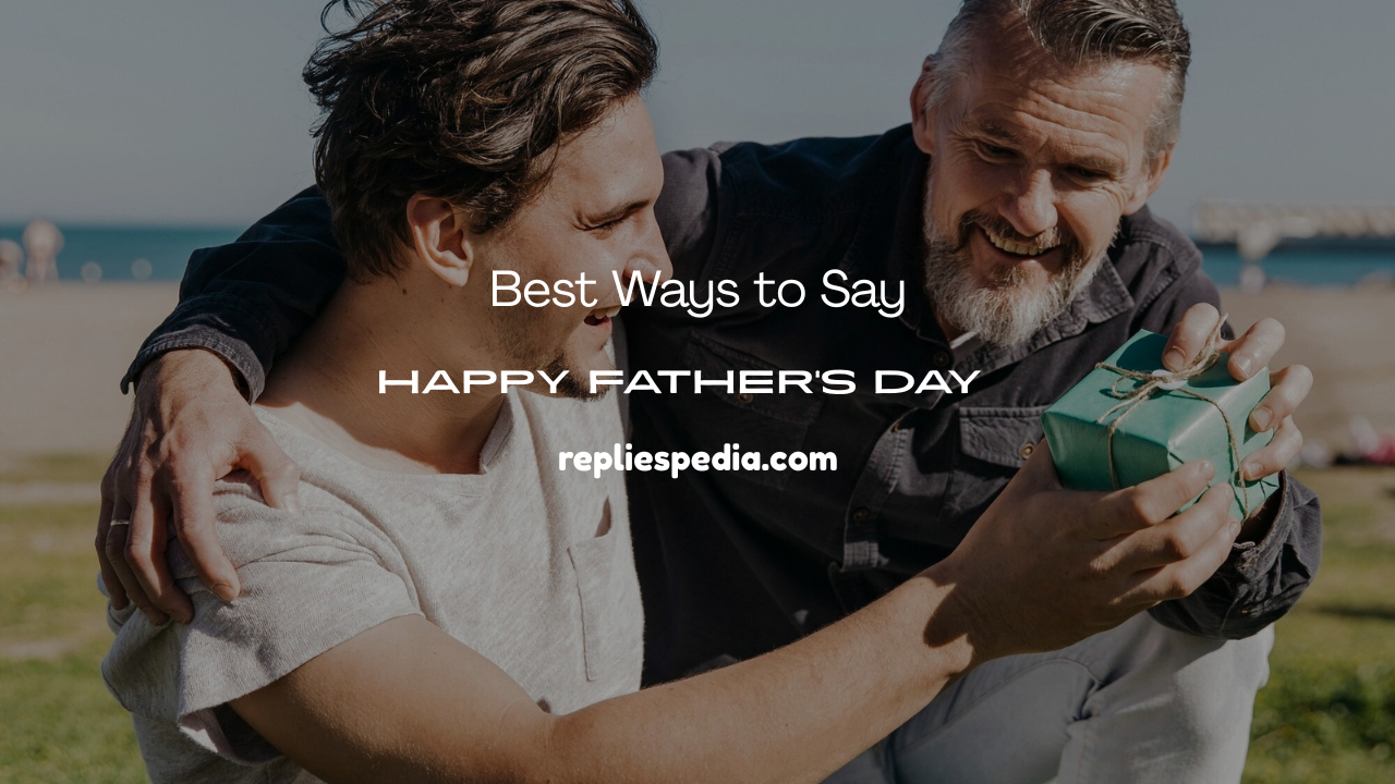 Happy Father’s Day