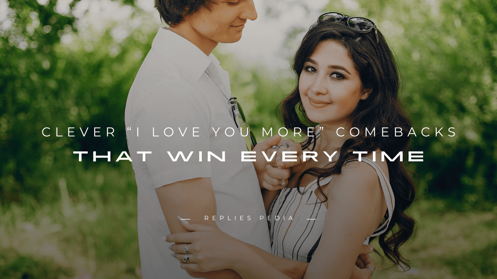 I Love You More